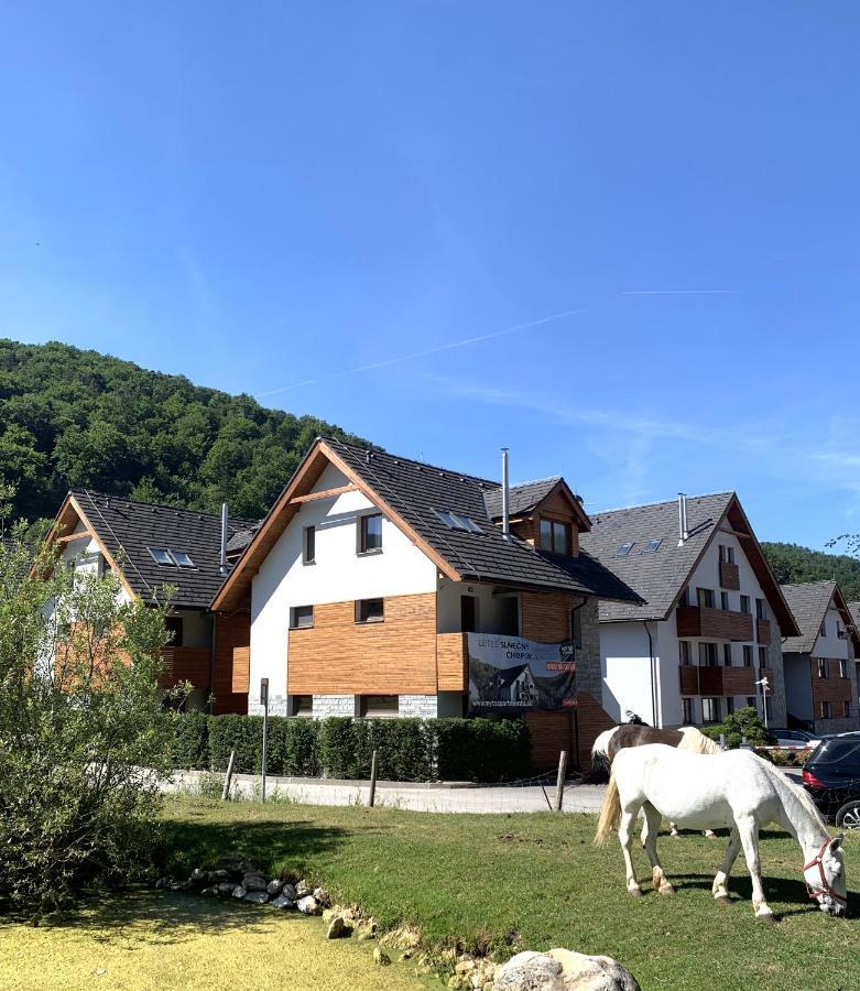 Apartman Juh Tale Exterior foto