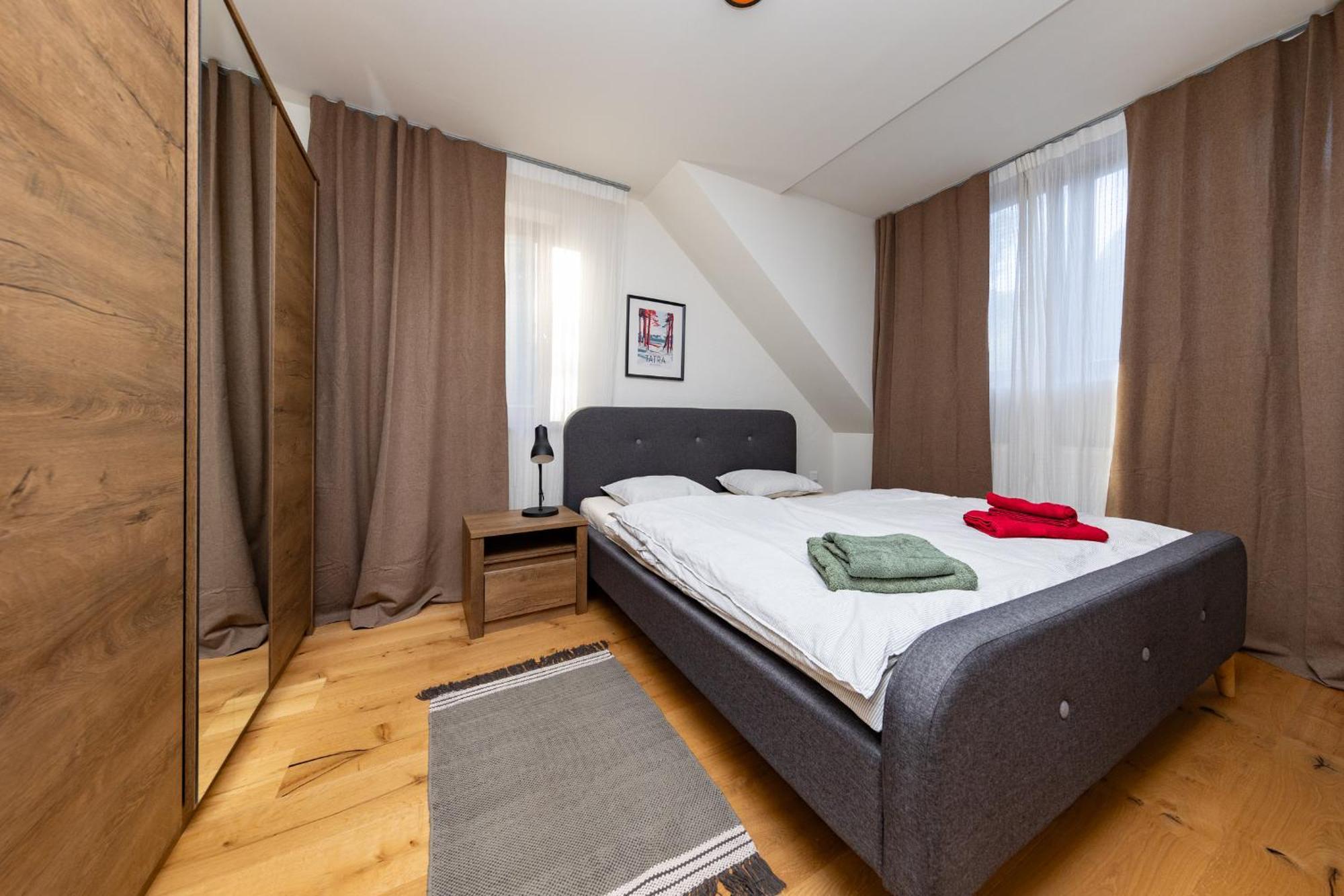 Apartman Juh Tale Exterior foto