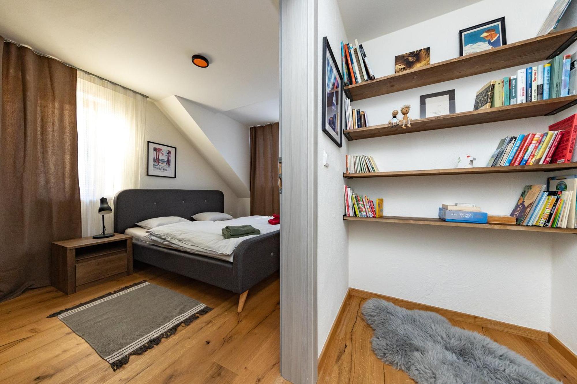 Apartman Juh Tale Exterior foto