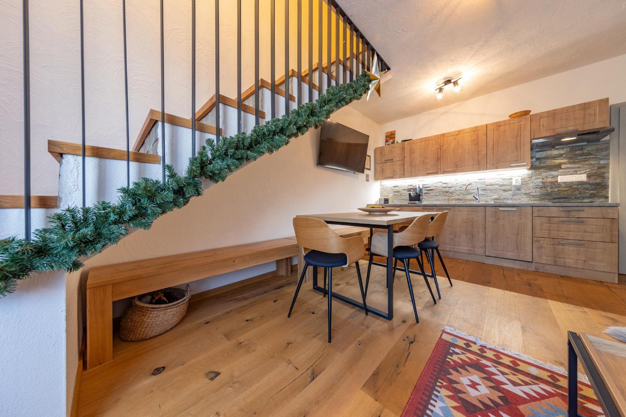 Apartman Juh Tale Exterior foto