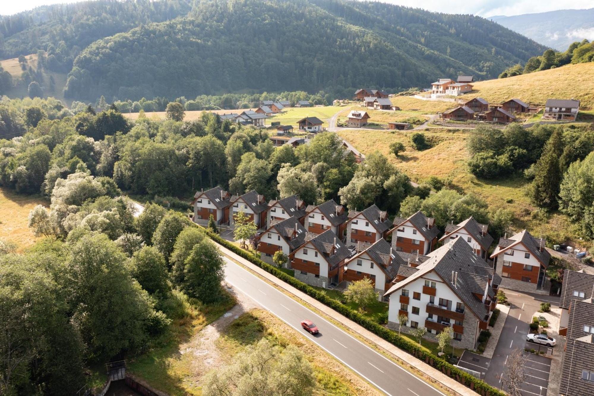 Apartman Juh Tale Exterior foto